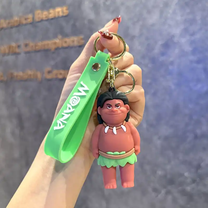 Moana Keychain 08