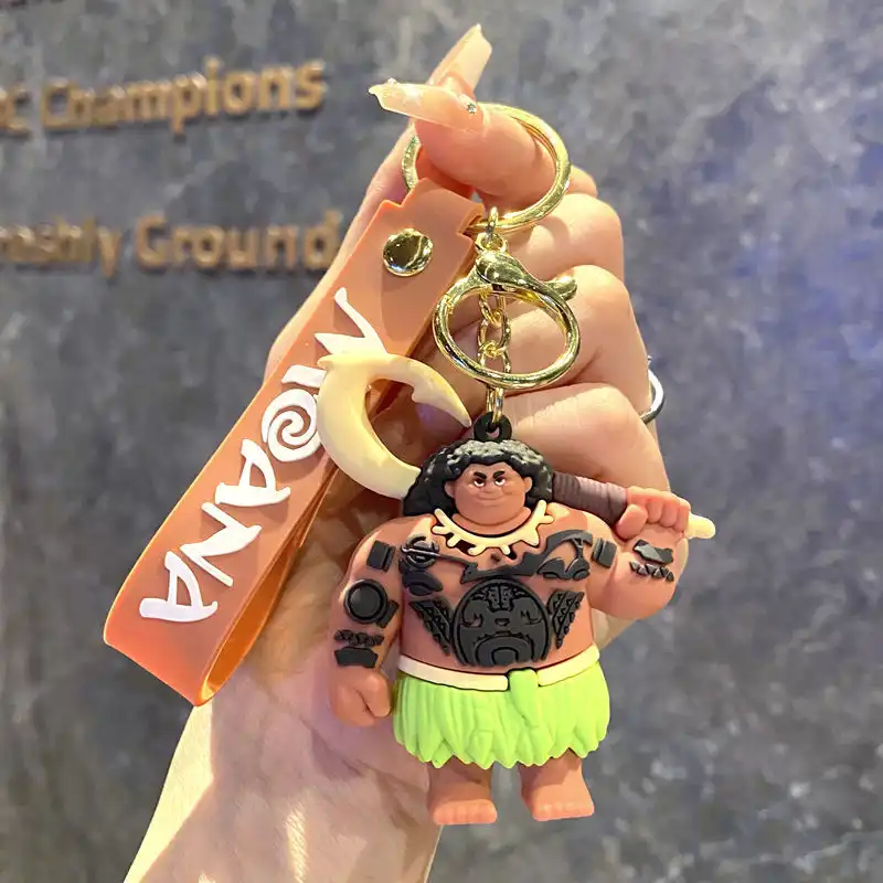 Moana Keychain 09