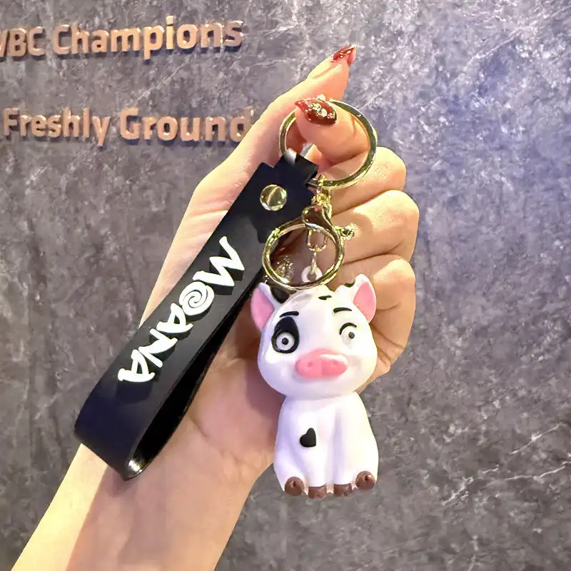 Moana Keychain 11