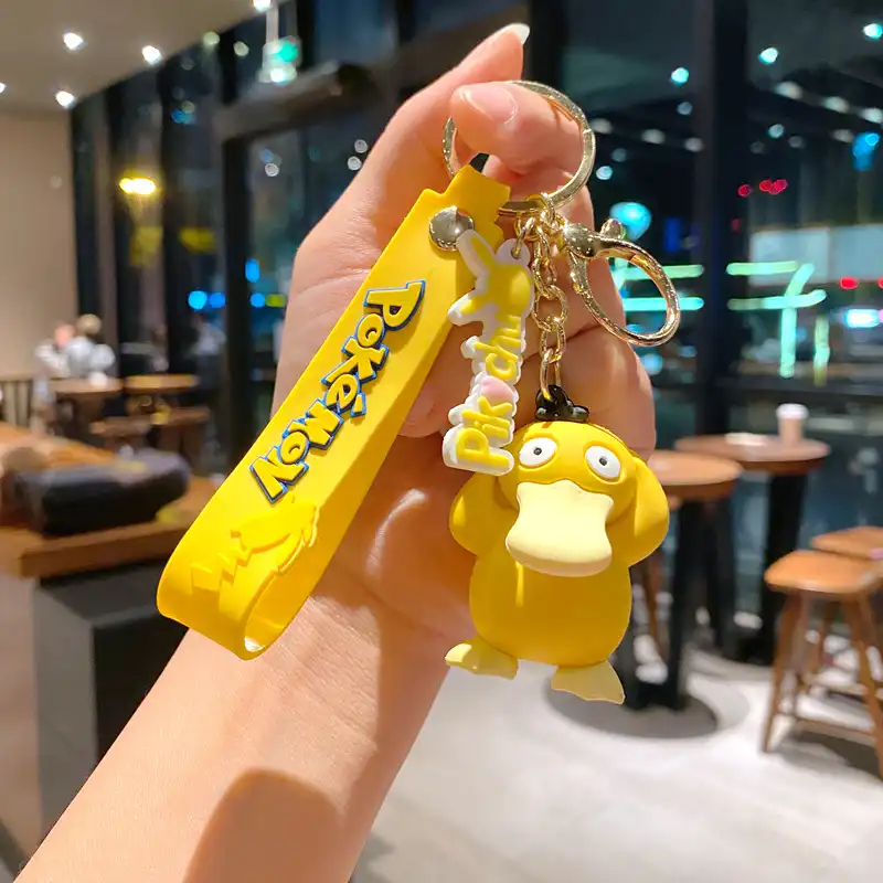 Pokemon Pikachu Keychain 13