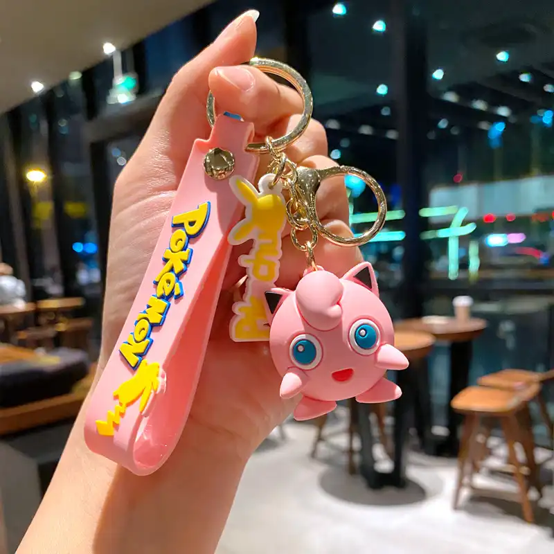Pokemon Pikachu Keychain 21