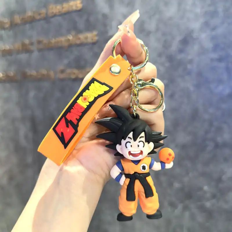 dragon ball keychain 01