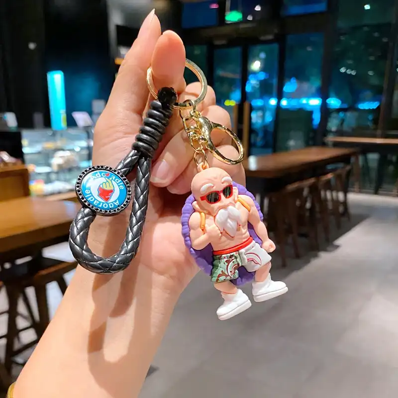 dragon ball keychain 04