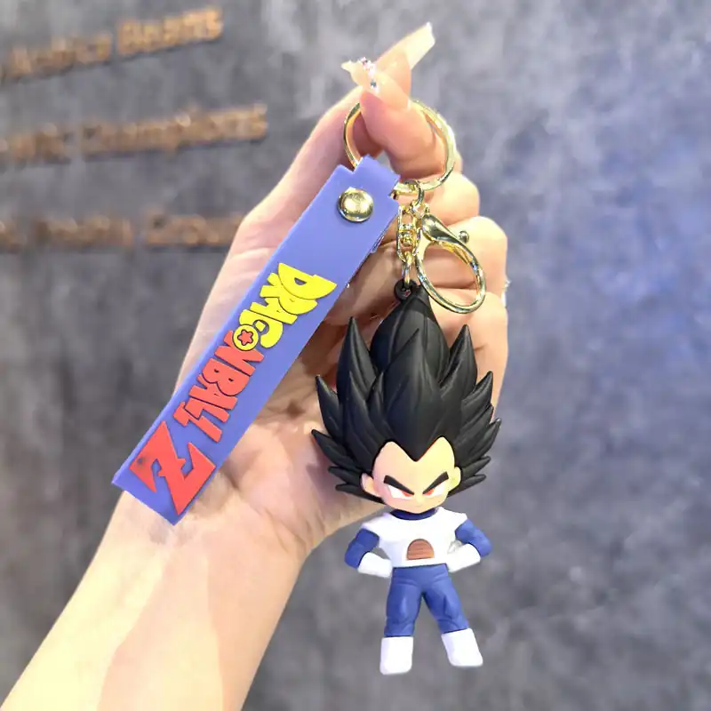 dragon ball keychain 05