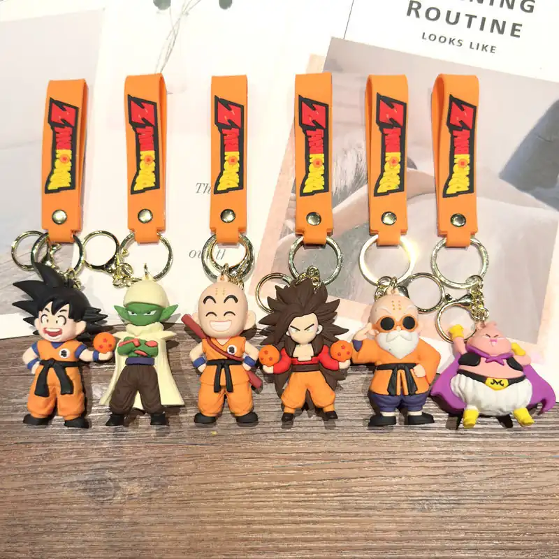 dragon ball keychain 06