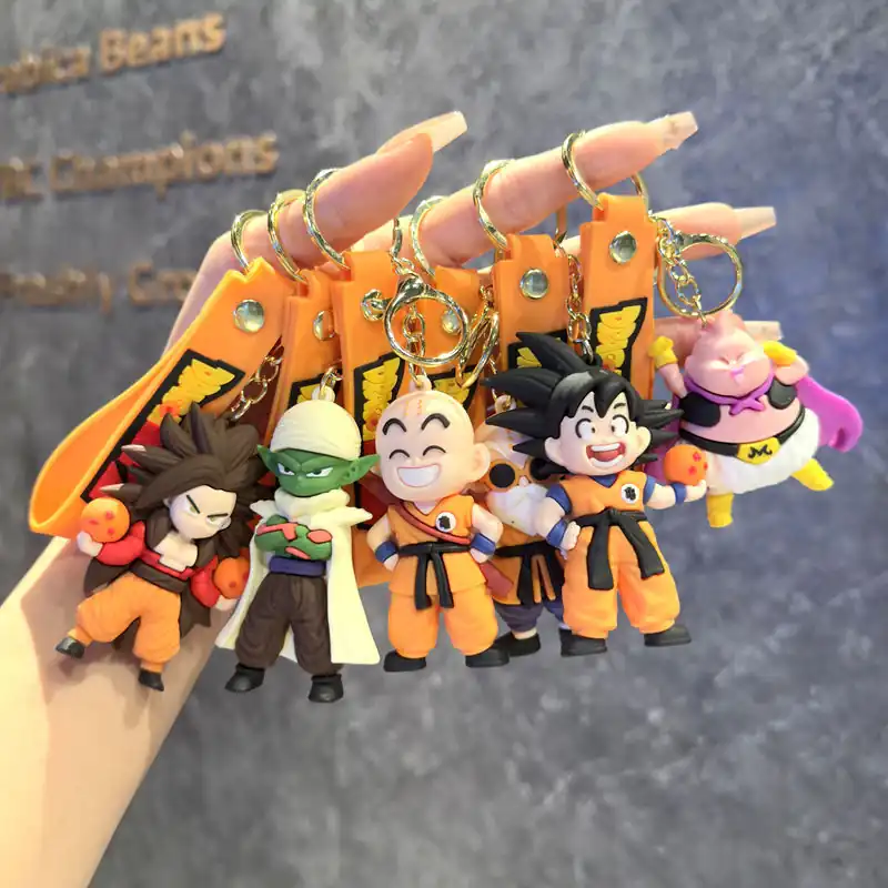 dragon ball keychain 07