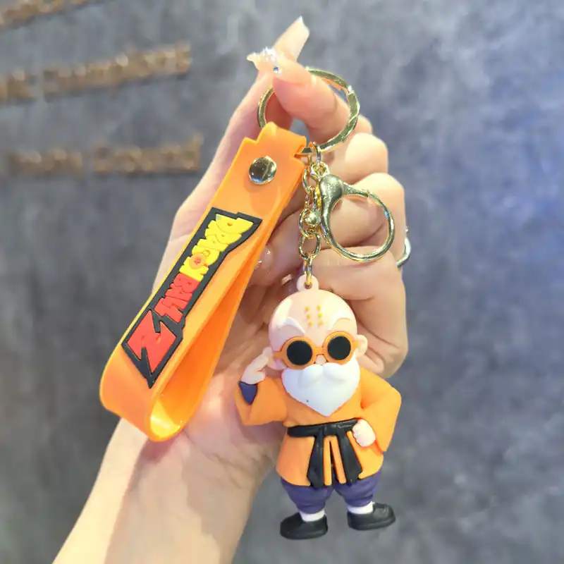 dragon ball keychain 08