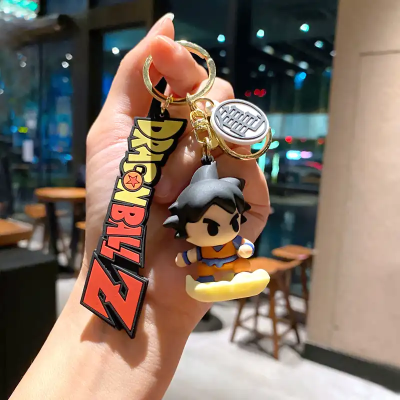 dragon ball keychain 09