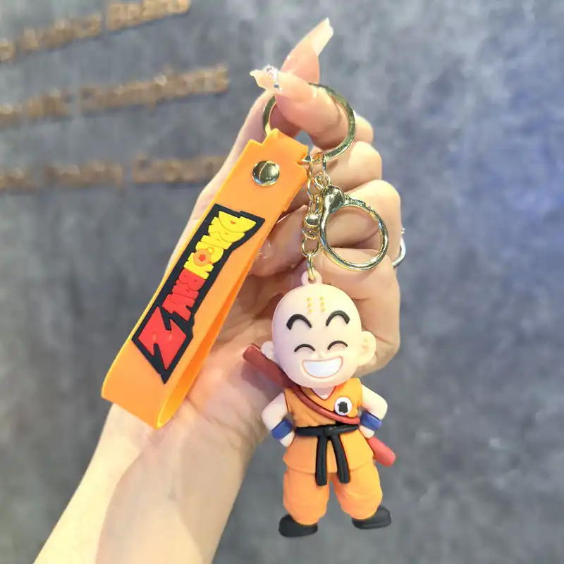 dragon ball keychain 10