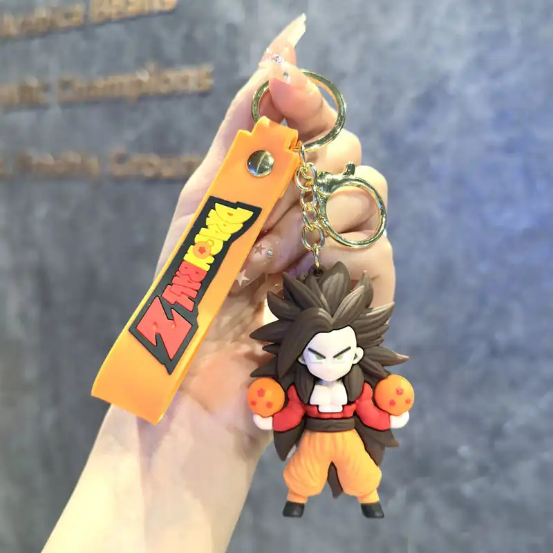 dragon ball keychain 11