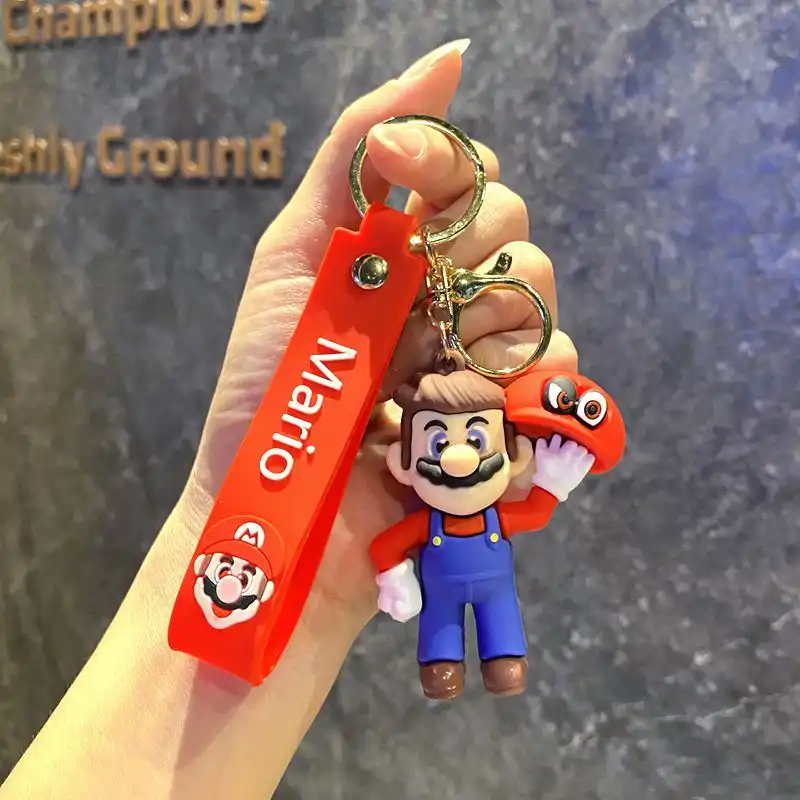 super mario keychain 03