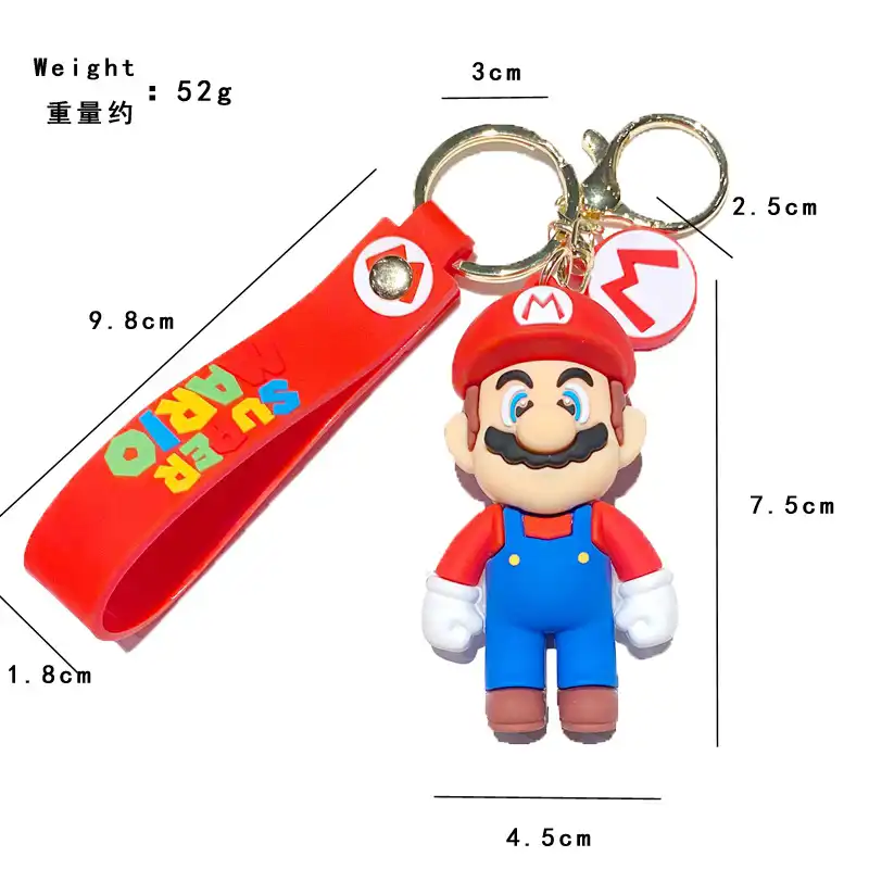 super mario keychain 04
