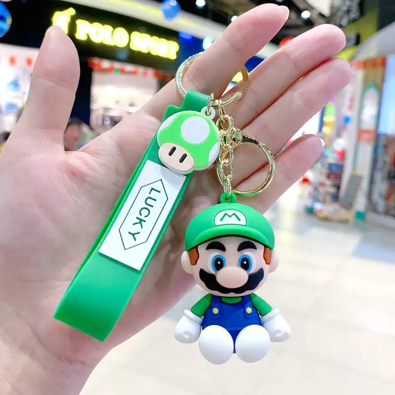 super mario keychain 06
