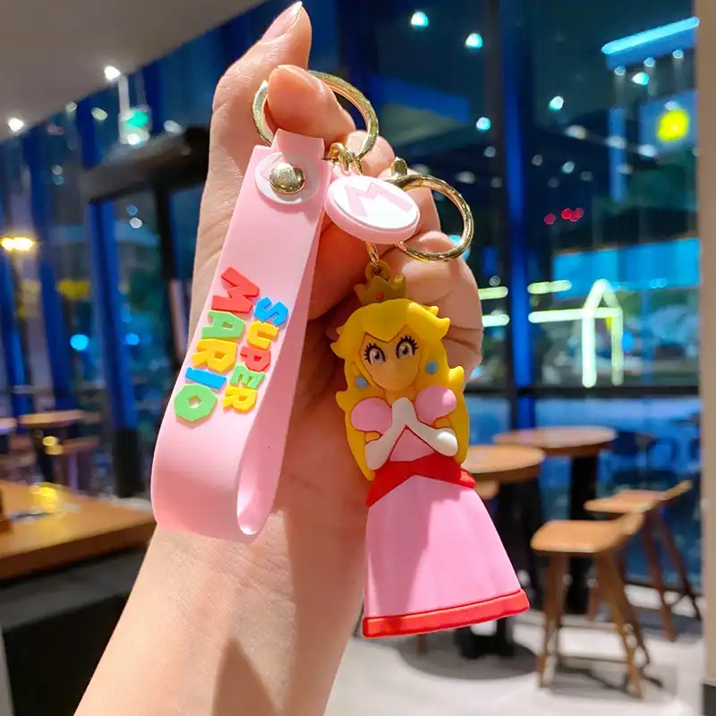 super mario keychain 08