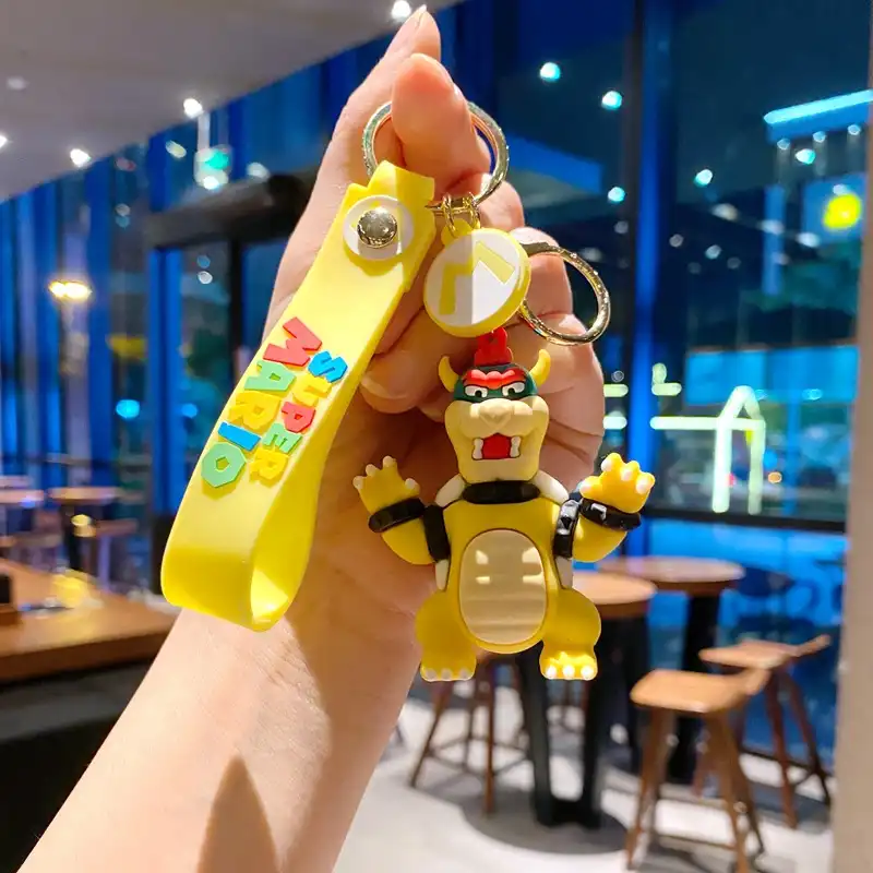 super mario keychain 09