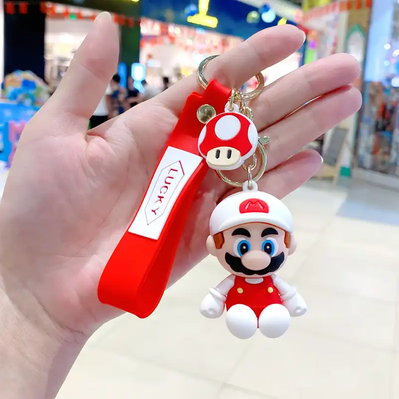 super mario keychain 20