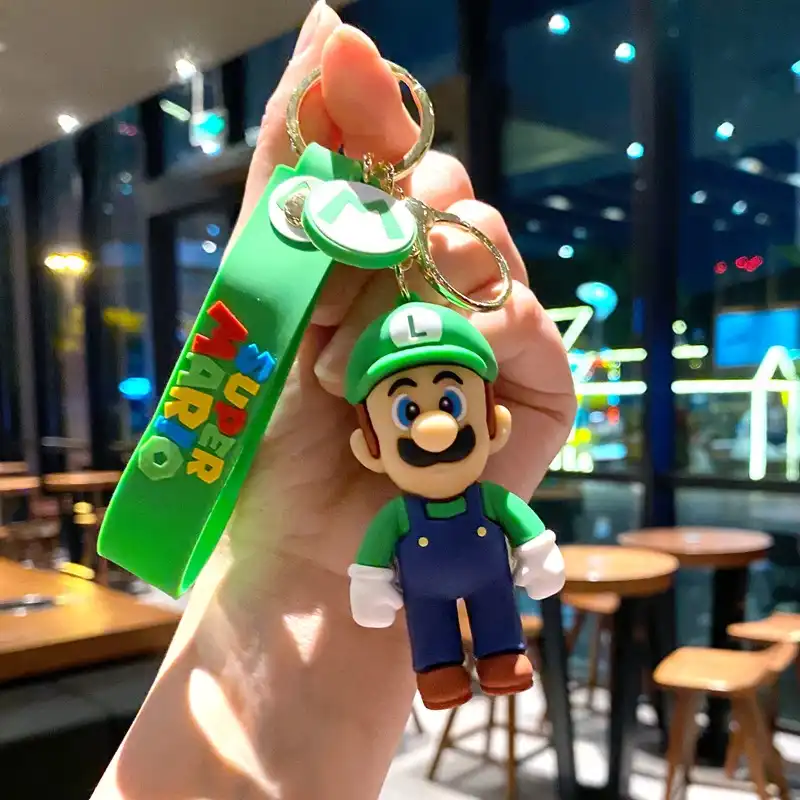 super mario keychain 23