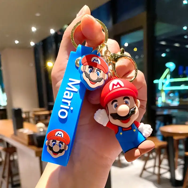 super mario keychain 26