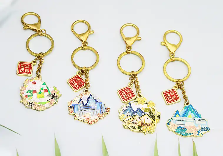 Custom Keychains