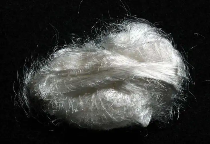 Production Methods of Common Wool-Like Chemical Fibers
