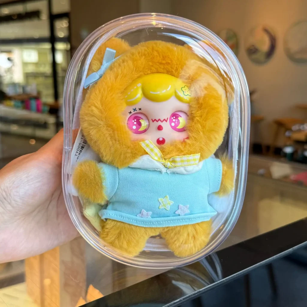 Rubber-Coated Zodiac Sign Keychain Plush Toys 01 Rubber-Coated Zodiac Sign Keychain Plush Toys 01