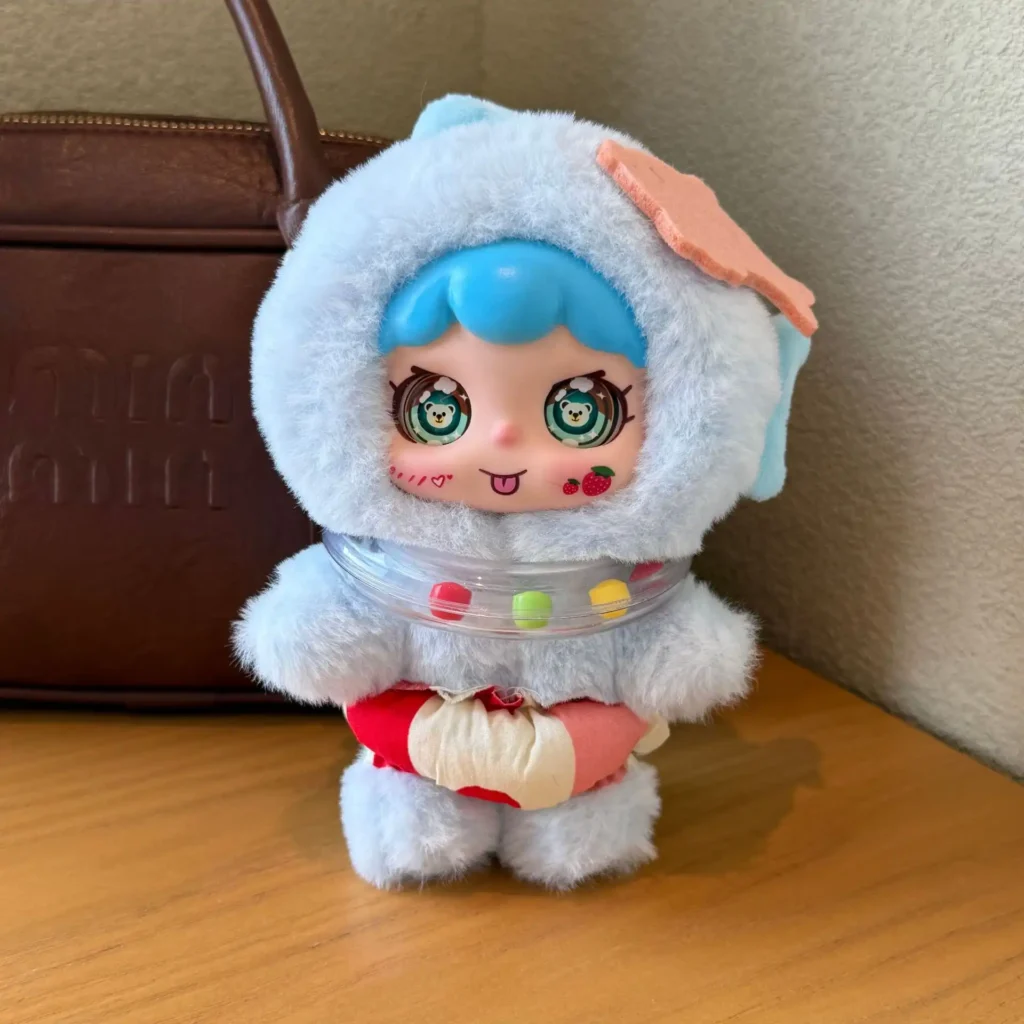 Rubber-Coated Zodiac Sign Keychain Plush Toys 02 Rubber-Coated Zodiac Sign Keychain Plush Toys 02