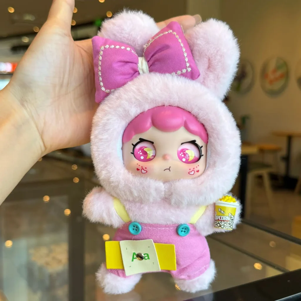 Rubber-Coated Zodiac Sign Keychain Plush Toys 04 Rubber-Coated Zodiac Sign Keychain Plush Toys 04