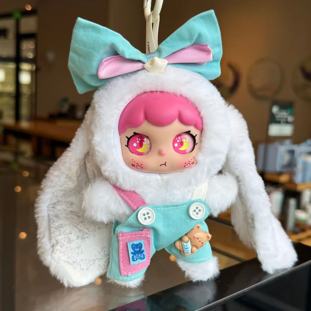 Rubber-Coated Zodiac Sign Keychain Plush Toys 06 Rubber-Coated Zodiac Sign Keychain Plush Toys 06