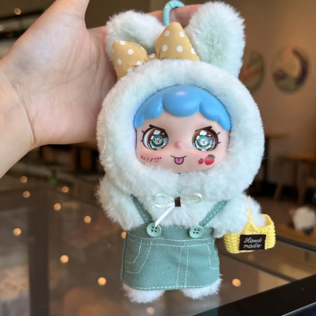 Rubber-Coated Zodiac Sign Keychain Plush Toys 08 Rubber-Coated Zodiac Sign Keychain Plush Toys 08