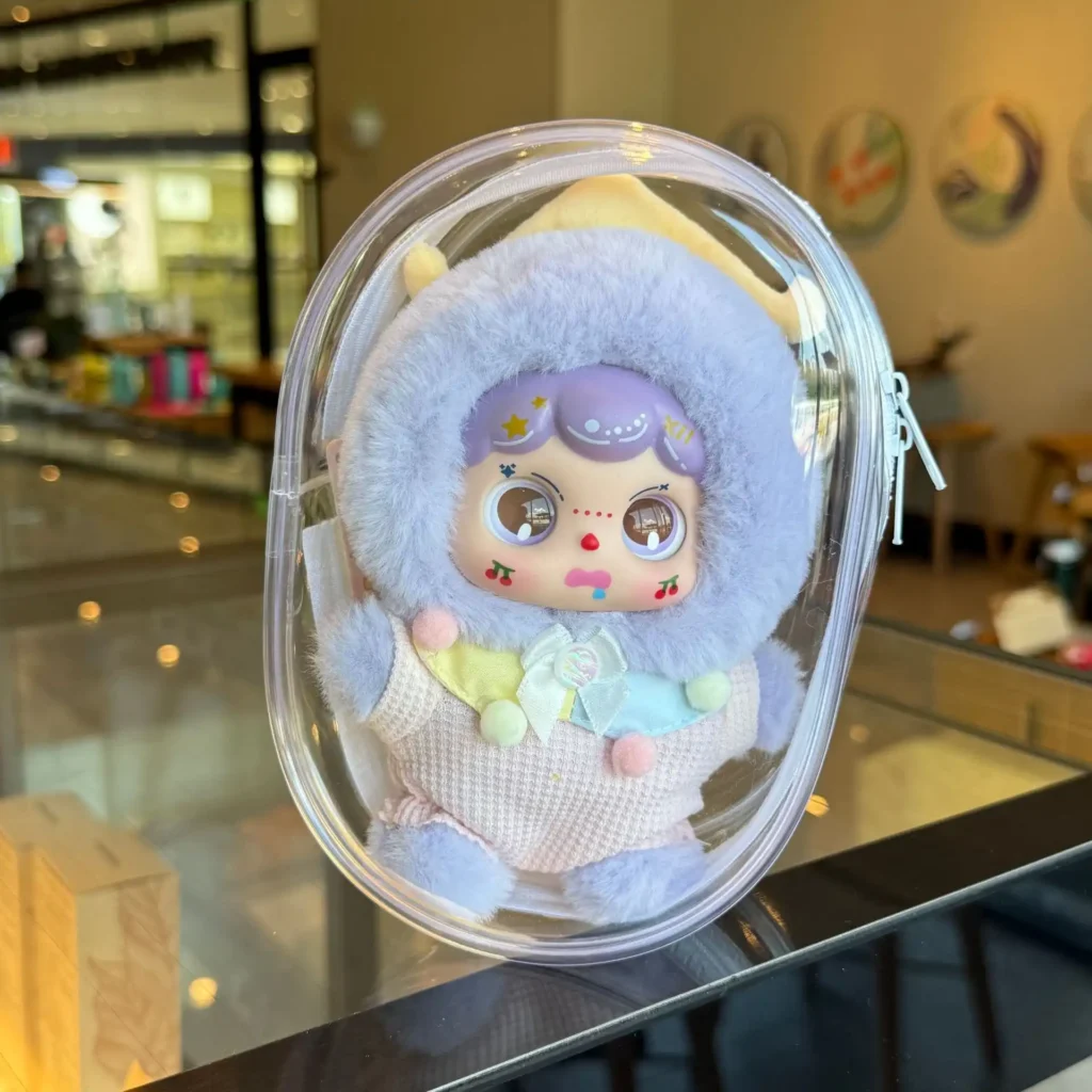 Rubber-Coated Zodiac Sign Keychain Plush Toys 09 Rubber-Coated Zodiac Sign Keychain Plush Toys 09