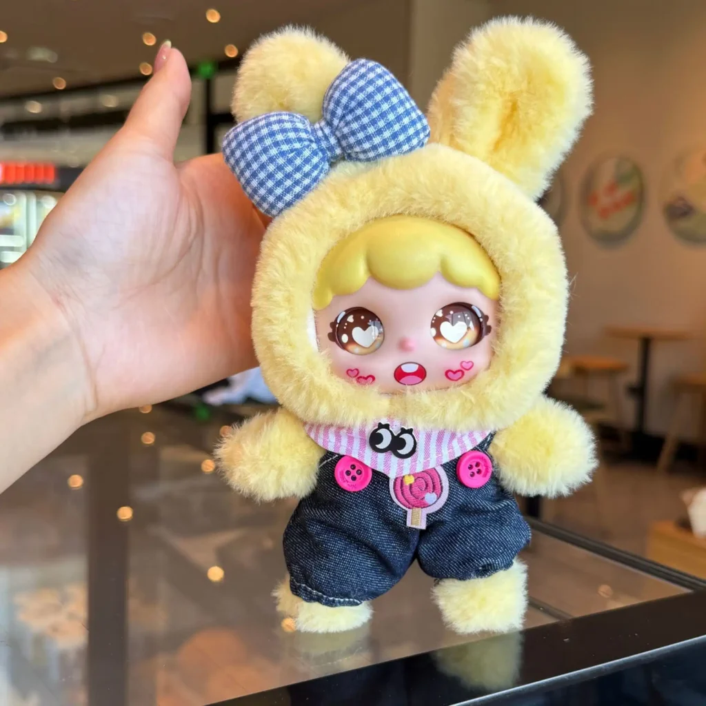 Rubber-Coated Zodiac Sign Keychain Plush Toys 10 Rubber-Coated Zodiac Sign Keychain Plush Toys 10