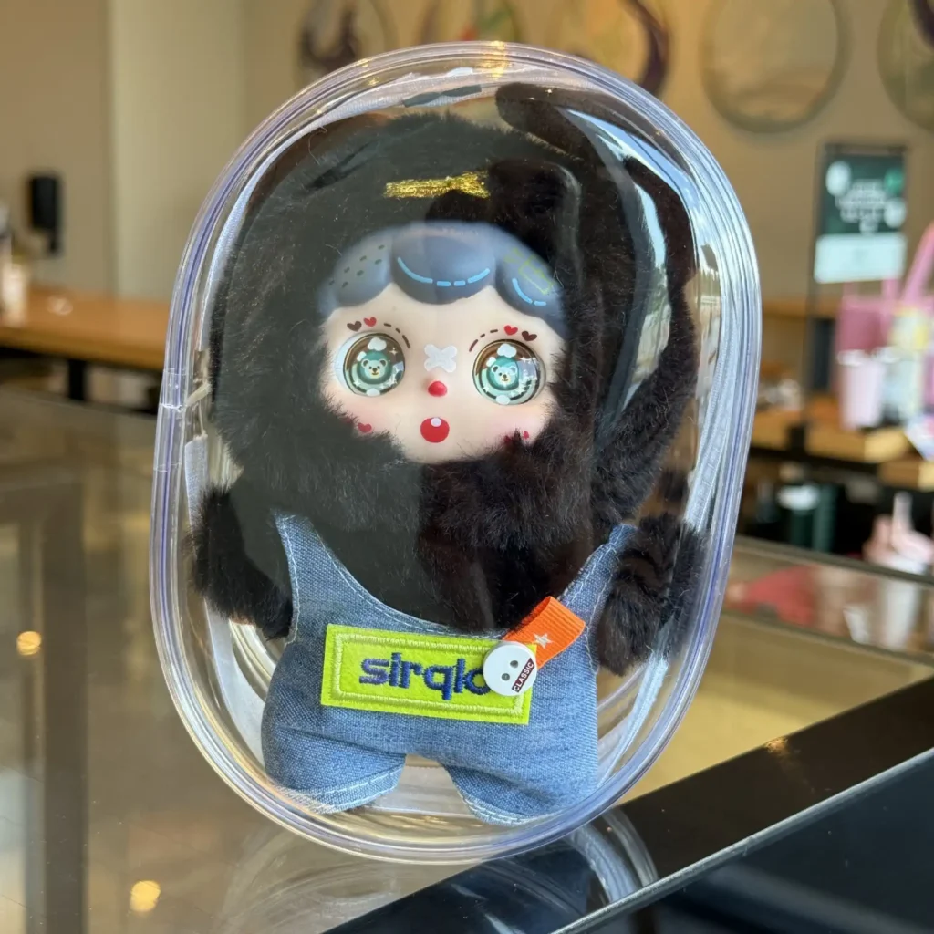 Rubber-Coated Zodiac Sign Keychain Plush Toys 12 Rubber-Coated Zodiac Sign Keychain Plush Toys 12