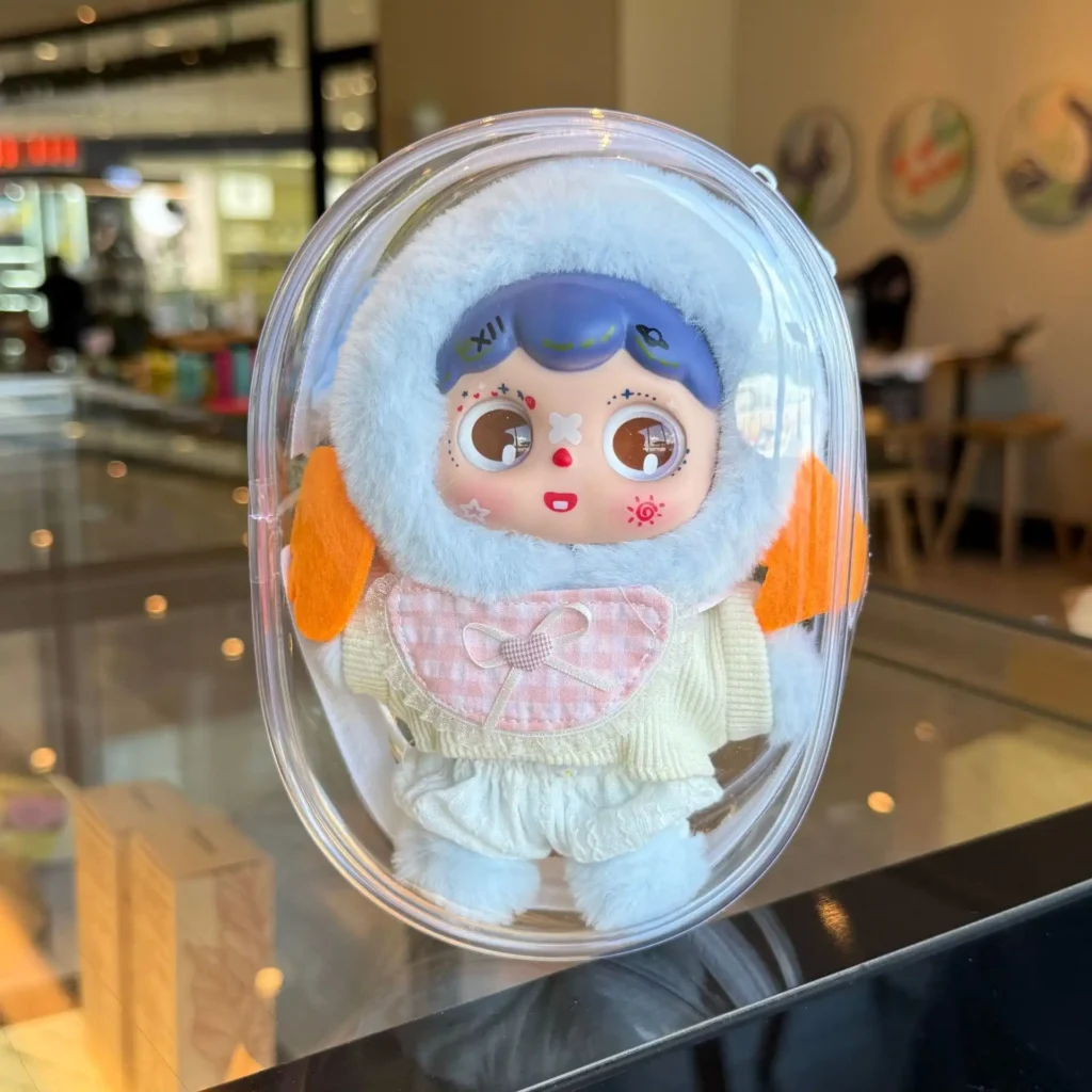 Rubber-Coated Zodiac Sign Keychain Plush Toys 13 Rubber-Coated Zodiac Sign Keychain Plush Toys 13