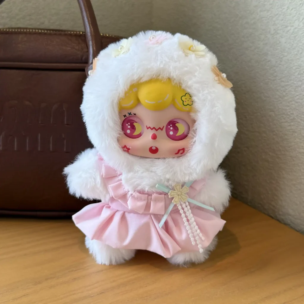 Rubber-Coated Zodiac Sign Keychain Plush Toys 15 Rubber-Coated Zodiac Sign Keychain Plush Toys 15