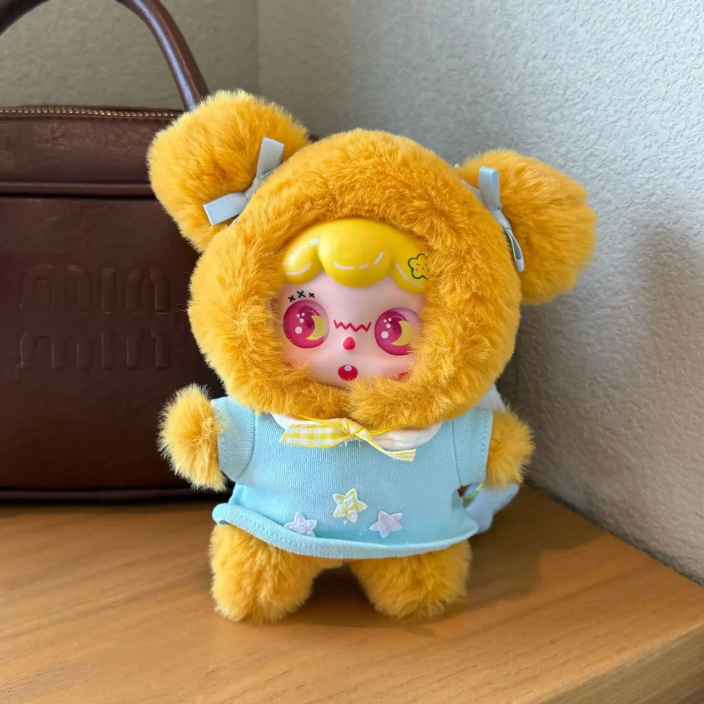 Rubber-Coated Zodiac Sign Keychain Plush Toys 16 Rubber-Coated Zodiac Sign Keychain Plush Toys 16