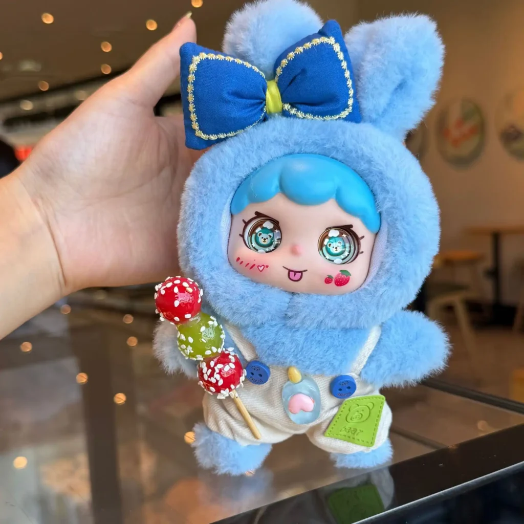 Rubber-Coated Zodiac Sign Keychain Plush Toys 17 Rubber-Coated Zodiac Sign Keychain Plush Toys 17