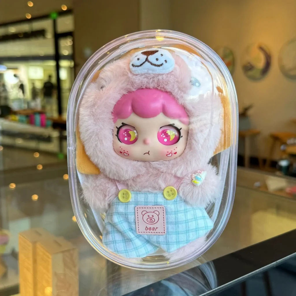 Rubber-Coated Zodiac Sign Keychain Plush Toys 18 Rubber-Coated Zodiac Sign Keychain Plush Toys 18