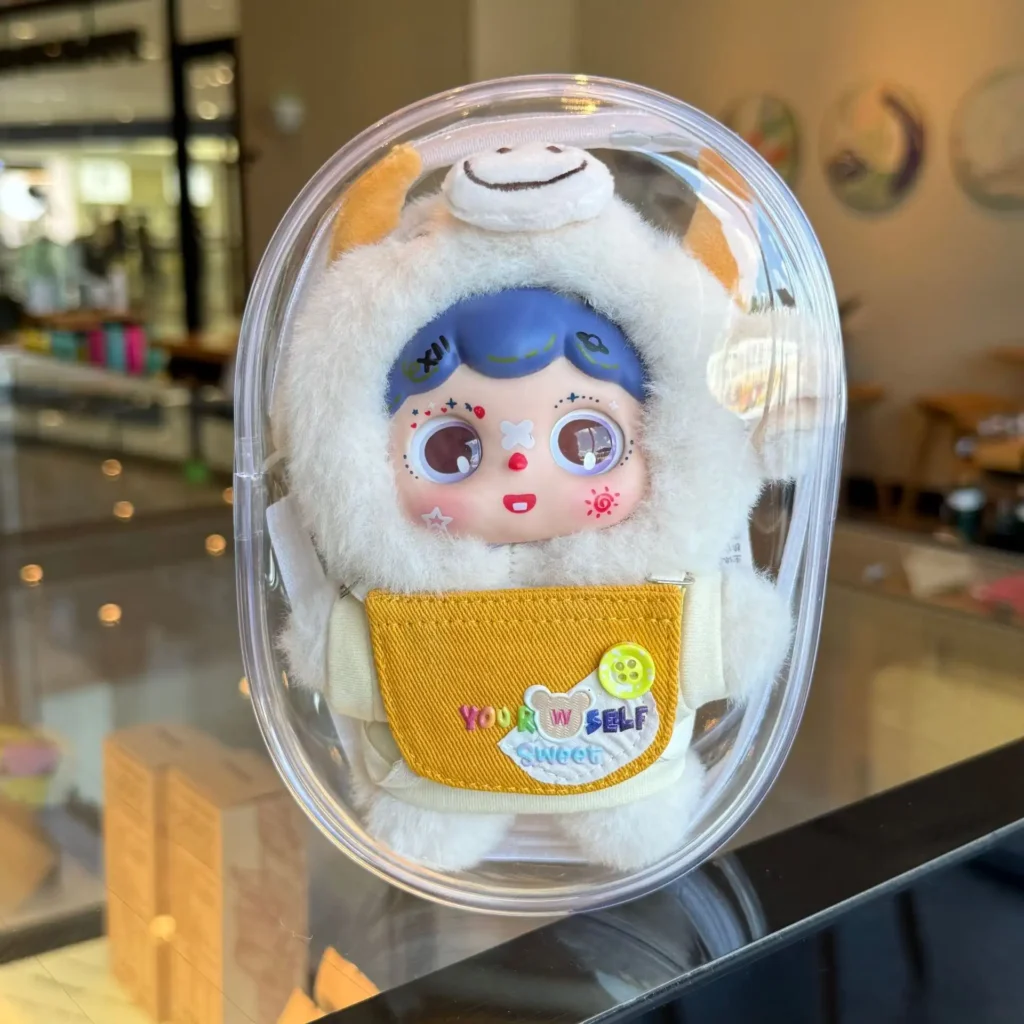 Rubber-Coated Zodiac Sign Keychain Plush Toys 19 Rubber-Coated Zodiac Sign Keychain Plush Toys 19