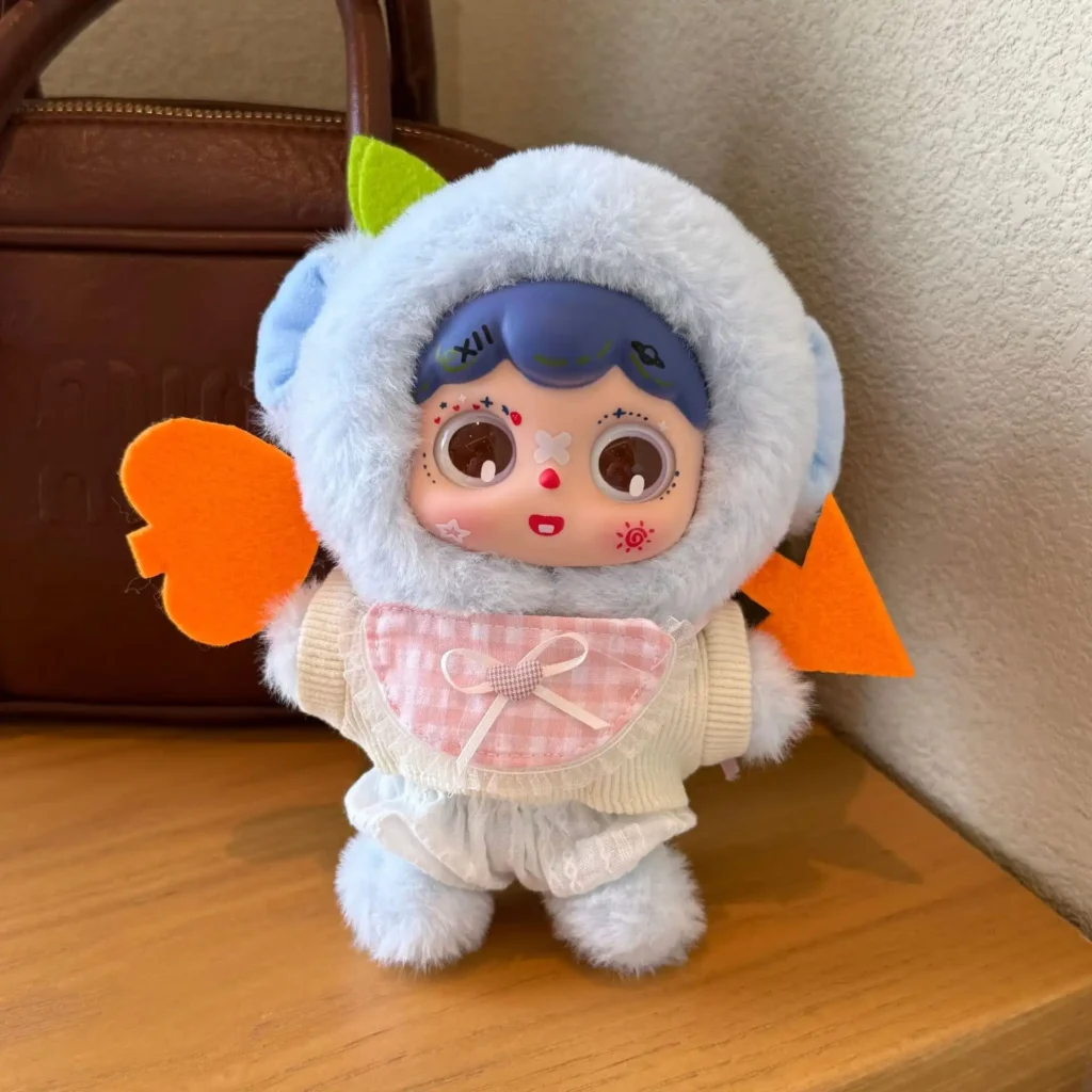 Rubber-Coated Zodiac Sign Keychain Plush Toys 24 Rubber-Coated Zodiac Sign Keychain Plush Toys 24