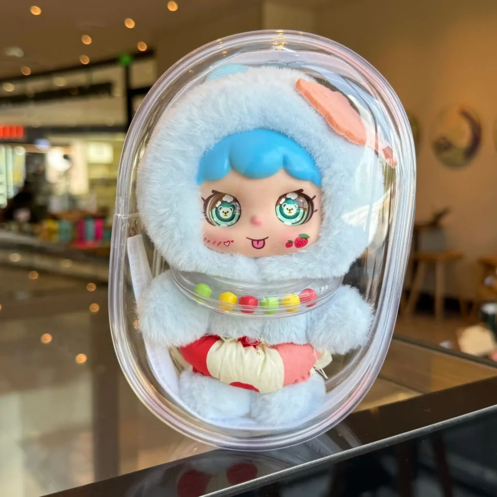 Rubber-Coated Zodiac Sign Keychain Plush Toys 25 Rubber-Coated Zodiac Sign Keychain Plush Toys 25