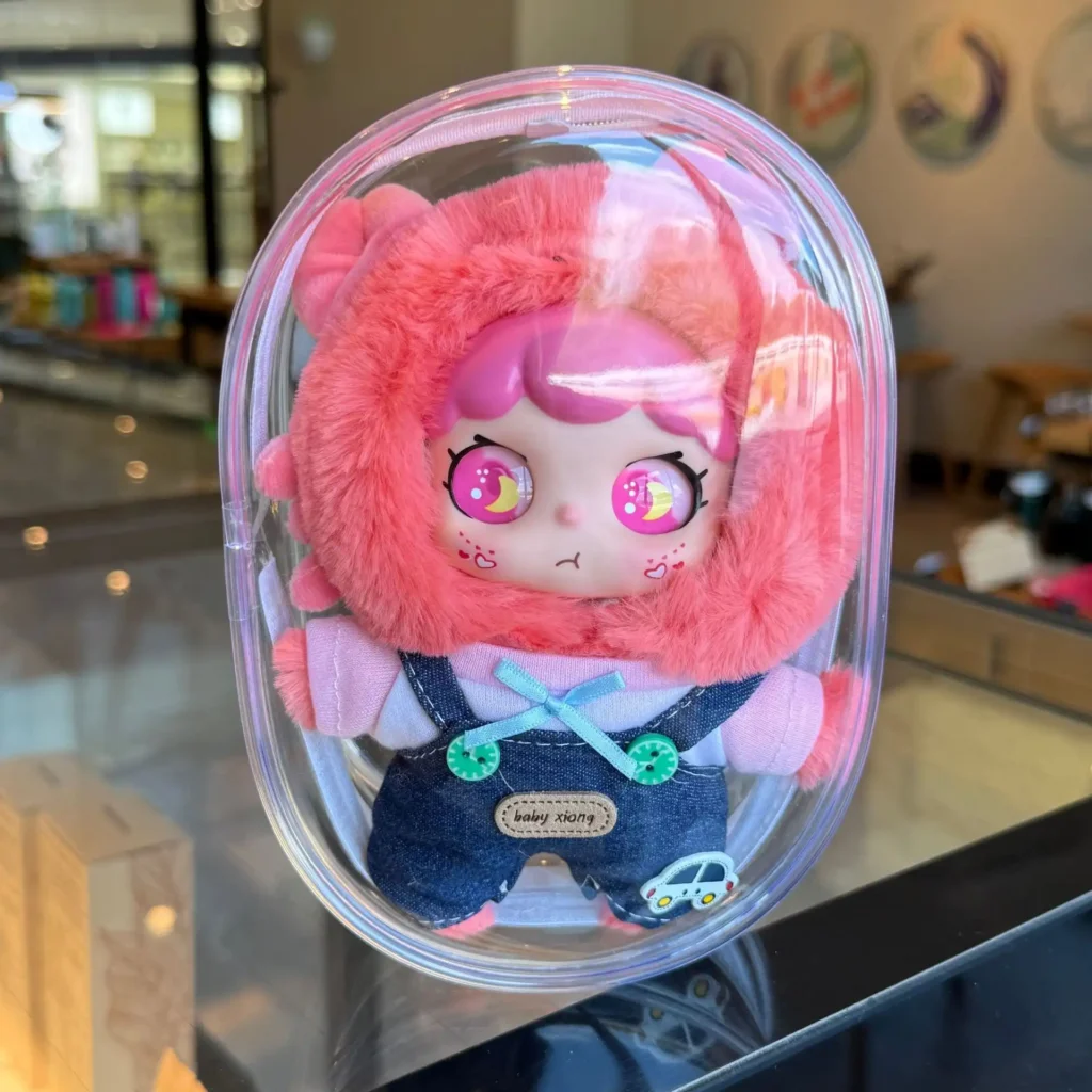 Rubber-Coated Zodiac Sign Keychain Plush Toys 26 Rubber-Coated Zodiac Sign Keychain Plush Toys 26