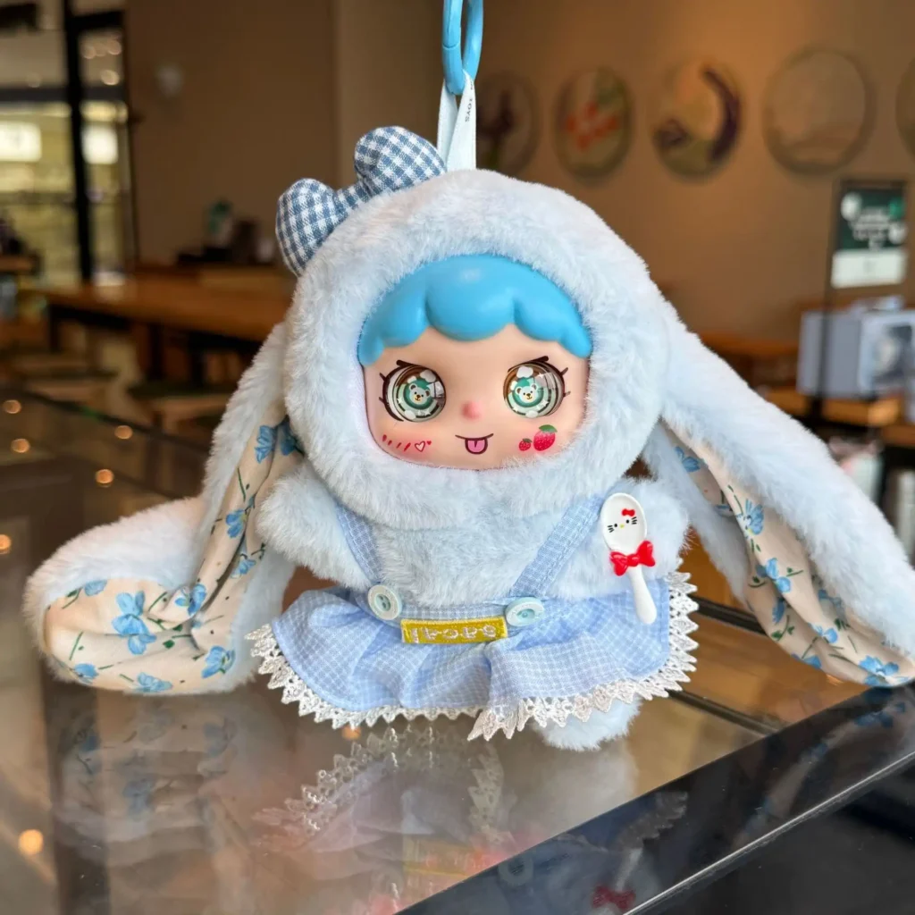 Rubber-Coated Zodiac Sign Keychain Plush Toys 27 Rubber-Coated Zodiac Sign Keychain Plush Toys 27