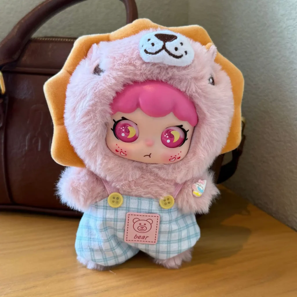 Rubber-Coated Zodiac Sign Keychain Plush Toys 31 Rubber-Coated Zodiac Sign Keychain Plush Toys 31