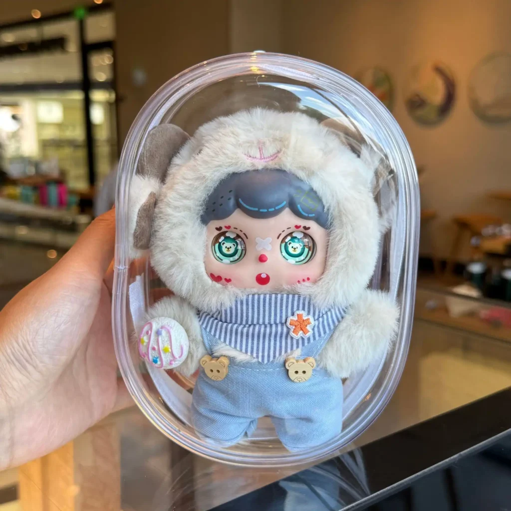 Rubber-Coated Zodiac Sign Keychain Plush Toys 33 Rubber-Coated Zodiac Sign Keychain Plush Toys 33