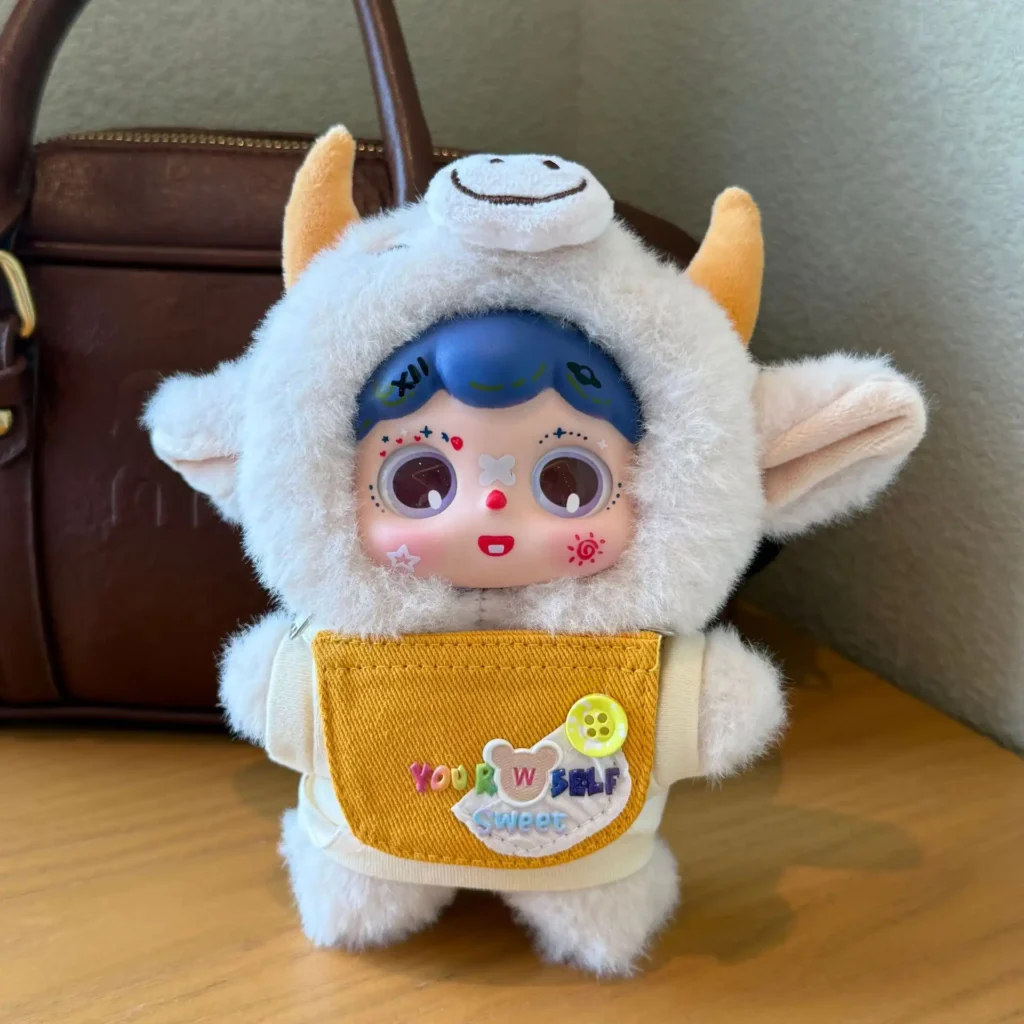 Rubber-Coated Zodiac Sign Keychain Plush Toys 35 Rubber-Coated Zodiac Sign Keychain Plush Toys 35