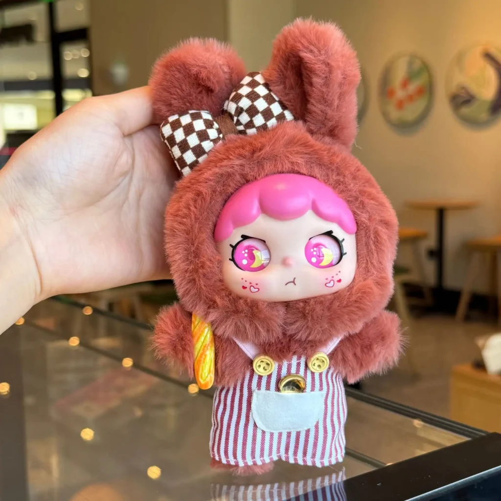 Rubber-Coated Zodiac Sign Keychain Plush Toys 36 Rubber-Coated Zodiac Sign Keychain Plush Toys 36