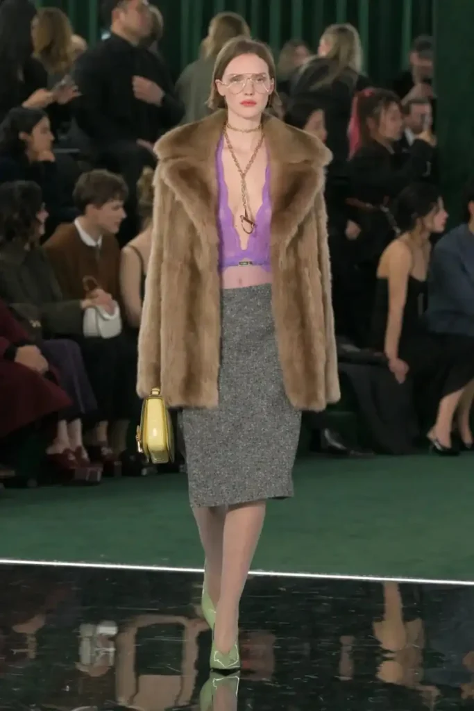 The Possibilities of Faux Fur