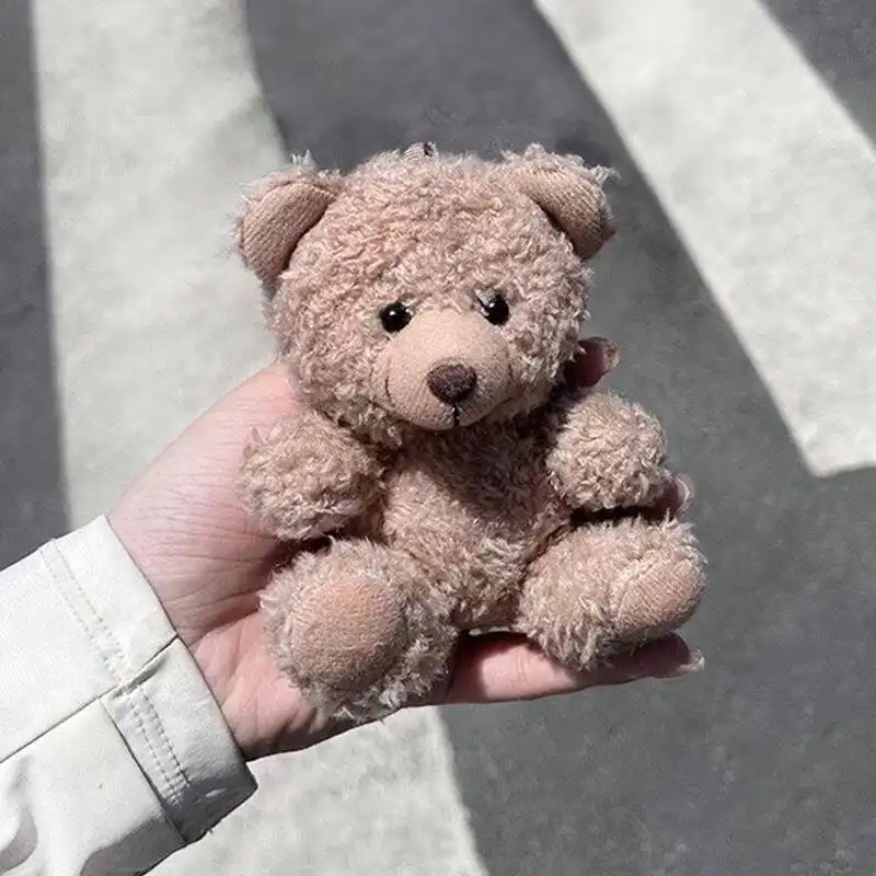 Camera Sweater Bear 02