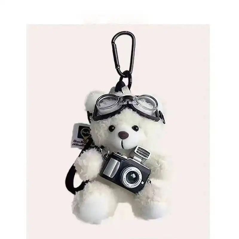 Camera Sweater Bear 06
