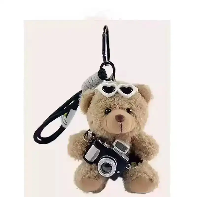 Camera Sweater Bear 08